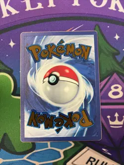 Pokemon Card Mew EX 205/165 Metal Scarlet & Violet 151 UPC Promo EX/NM - Image 3