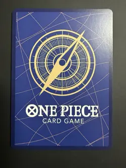 One Piece TCG Legacy of the Master OP12 .. PORTGAS D.ACE .. ST13-011 SR SP - Image 2