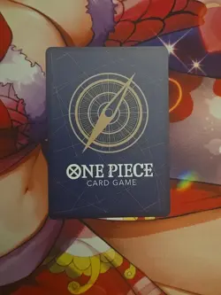 One Piece TCG Legacy of the Master OP12 .. PORTGAS D.ACE .. ST13-011 SR SP - Image 5