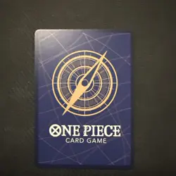 One Piece TCG Legacy of the Master OP12 .. PORTGAS D.ACE .. ST13-011 SR SP - Image 2