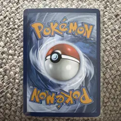 Pokemon Card Mew EX 205/165 Metal Scarlet & Violet 151 UPC Promo EX/NM - Image 2