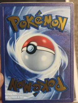 Pokemon Card - Mew EX 205/165 Scarlet & Violet Metal Card 151 UPC Promo - M/NM - Image 4