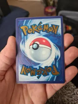 Pokemon Card Mew EX 205/165 Metal Scarlet & Violet 151 UPC Promo - Image 2