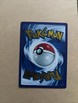 Pokemon Mew EX Card 205/165 Metal, Scarlet & Violet 151, UPC Promo, Near Mint - Image 2