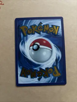 Pokemon Mew EX Card 205/165 Metal, Scarlet & Violet 151, UPC Promo, Near Mint - Image 3