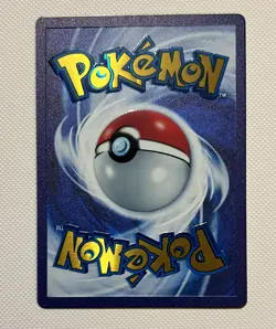 Pokemon Mew EX Card 205/165 Metal, Scarlet & Violet 151, UPC Promo, Near Mint - Image 2