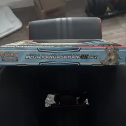Pokemon Mega Kangaskhan ex Box TCG - Image 3