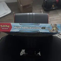 Pokemon Mega Kangaskhan ex Box TCG - Image 4