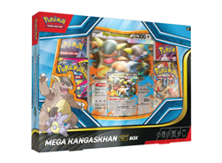 Pokemon TCG Mega Kangaskhan ex Box Sealed New - Image 1