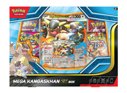 Pokemon TCG Mega Kangaskhan ex Box Sealed New - Image 2