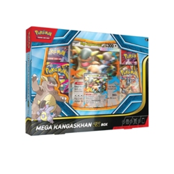 Pokemon TCG: Mega Kangaskhan ex Box - Image 1