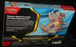 POKEMON TCG: MEGA KANGASKHAN EX BOX PROMO CARDS-BOOSTER NISB - Image 5