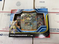 Pokemon TCG: Mega Kangaskhan ex Box BRAND NEW SEALED! 10-10064-108 - Image 2