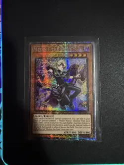 Medius the Pure Starlight Rare DUAD-EN008 Duelist's Advance 1st Edition Yugioh - Image 1