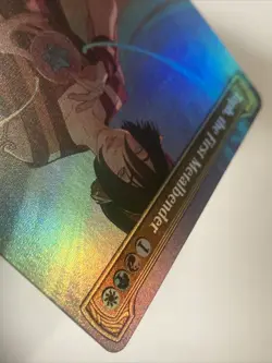MTG Toph, the First Metalbender (Showcase Foi) Avatar: The Last Airbender 353 NM - Image 4