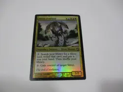 MTG Sliver Overlord 24 Foil Card Magic the Gathering PDS Premium Deck - Image 1