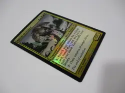 MTG Sliver Overlord 24 Foil Card Magic the Gathering PDS Premium Deck - Image 2