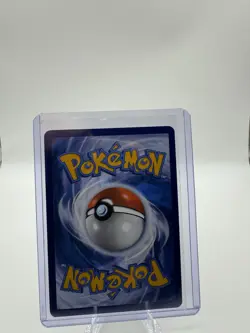 Pokemon TCG Illustration Holo Rare Riolu #010 Mega Evolutions Promo Card - Image 2