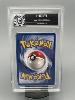 Dark Blastoise Holo Team Rocket Set Pokemon Card HGA 9! - Image 3