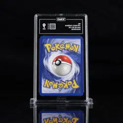 Bill 91/102 Base Set Shadowless Pokemon Card TAG Graded 9 - Image 2