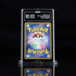 Entei 015/081 Bandit Ring XY7 Holo Japanese Pokemon Card TAG Graded 10 - Image 2