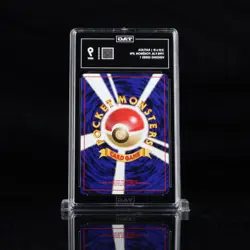 Rattata 019 Vending Series Japanese Pokemon Card TAG Graded 9 - Image 2