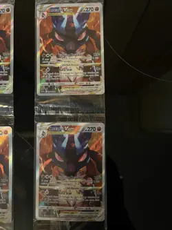 2023 Lucario VSTAR SWSH291 Crown Zenith ETB Promo Card SEALED Lot Of 4 NM - Image 2