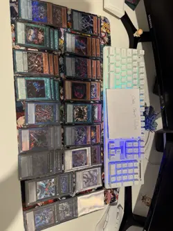 Yugioh Complete DDD Deck d/d/d Full Competitive List - Image 1