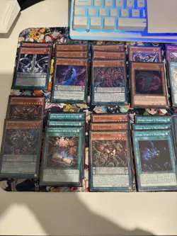 Yugioh Complete DDD Deck d/d/d Full Competitive List - Image 2