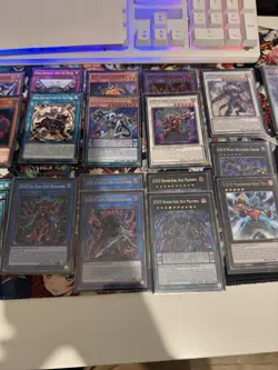 Yugioh Complete DDD Deck d/d/d Full Competitive List - Image 3