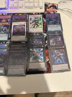 Yugioh Complete DDD Deck d/d/d Full Competitive List - Image 4
