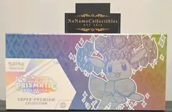 Pokemon Prismatic Evolutions UPC Ultra Premium Collection New & Sealed - Image 1