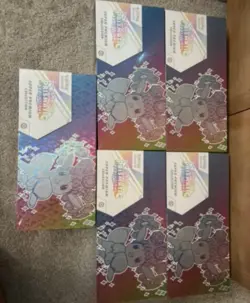 Pokemon Prismatic Evolutions UPC Ultra Super Premium Collection Sealed UPC - Image 1