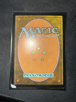 Force of Will Judge Promos Foil **DAMAGED SEE DESCRIPTION** - Image 3