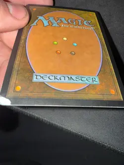 Force of Will Judge Promos Foil **DAMAGED SEE DESCRIPTION** - Image 4