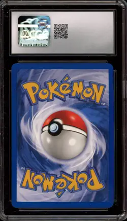 Pokemon Dark Blastoise Team Rocket 1st Edition Holo Rare #3 CGC 9 Mint - Image 2