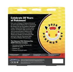 Pokemon TCG: Pokemon Day 2026 Collection Box - 30th Anniversary - [PRE-SALE] - Image 3