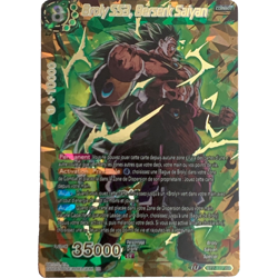 BT7-127 ISR Broly SS3, Berserk Saiyan | Dragon Ball Super Card Game FR (2019) - Image 1