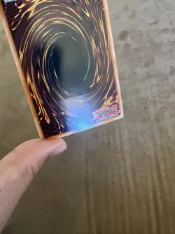 Cosmic Fortress Gol'Gar (UTR) CRMS-EN044 Crimson Crisis Unlimited LP - Image 4