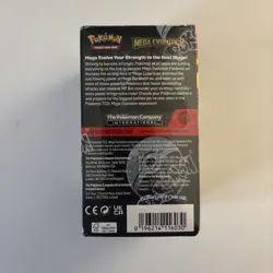 Pokemon TCG Mega Evolution Half Booster Box 18 Packs - Brand New and Sealed 🔥✅ - Image 3