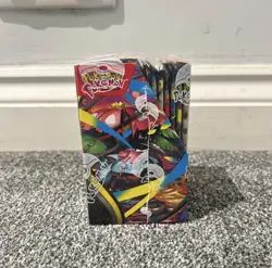 Pokemon TCG Mega Evolution Half Booster Box 18 Packs - Brand New and Sealed 🔥✅ - Image 3