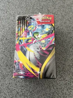 Pokemon TCG Mega Evolution Half Booster Box 18 Packs - Brand New and Sealed - Image 4