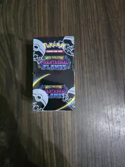 Pokemon TCG Mega Evolution Half Booster Box 18 Packs - Brand New and Sealed - Image 1