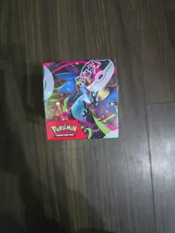 Pokemon TCG Mega Evolution Half Booster Box 18 Packs - Brand New and Sealed - Image 2