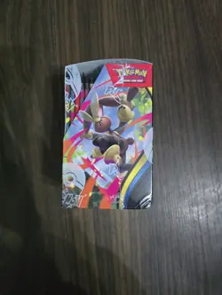 Pokemon TCG Mega Evolution Half Booster Box 18 Packs - Brand New and Sealed - Image 3