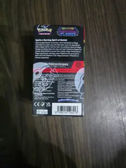 Pokemon TCG Mega Evolution Half Booster Box 18 Packs - Brand New and Sealed - Image 4