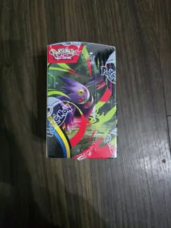 Pokemon TCG Mega Evolution Half Booster Box 18 Packs - Brand New and Sealed - Image 5