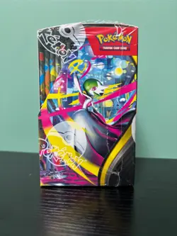 Pokemon TCG Mega Evolution Half Booster Box 18 Packs - Brand New and Sealed... - Image 3