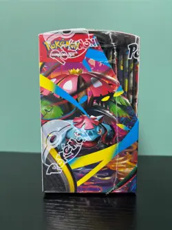 Pokemon TCG Mega Evolution Half Booster Box 18 Packs - Brand New and Sealed... - Image 4