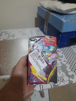 Pokemon TCG Mega Evolution Half Booster Box 18 Packs - Brand New and Sealed - Image 2